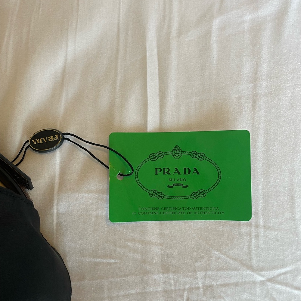 Prada Nylon Baseball Cap - Picture 5 of 8